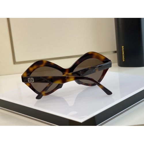 Replica Balenciaga AAA Quality Sunglasses #1018538 $56.00 USD for Wholesale