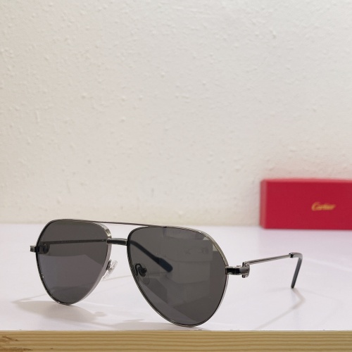 Cartier AAA Quality Sunglassess #1018580