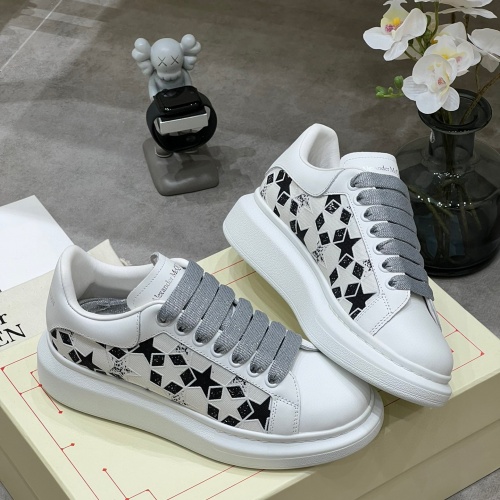 Replica Alexander McQueen Shoes For Men #1018659 $102.00 USD for Wholesale