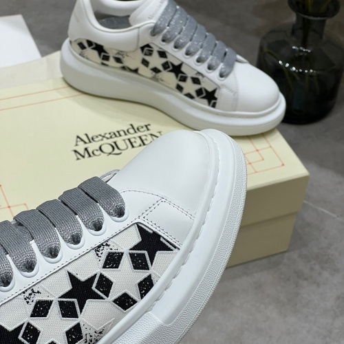 Replica Alexander McQueen Shoes For Men #1018659 $102.00 USD for Wholesale