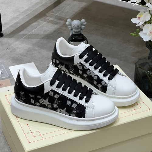 Replica Alexander McQueen Shoes For Men #1018675 $102.00 USD for Wholesale