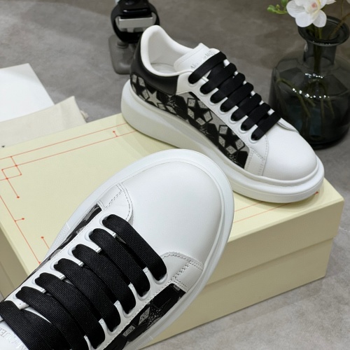 Replica Alexander McQueen Shoes For Men #1018675 $102.00 USD for Wholesale