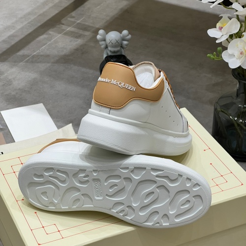 Replica Alexander McQueen Shoes For Women #1018686 $108.00 USD for Wholesale