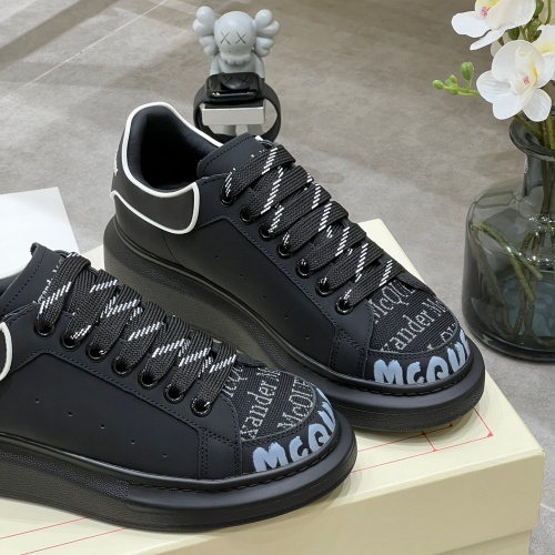 Replica Alexander McQueen Shoes For Men #1018691 $108.00 USD for Wholesale