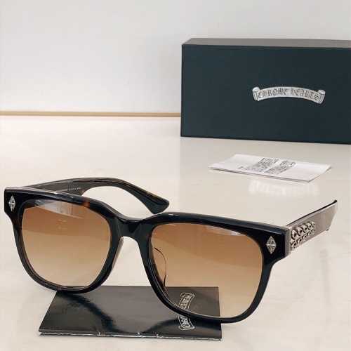 Chrome Hearts AAA Quality Sunglasses #1018705