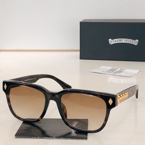 Chrome Hearts AAA Quality Sunglasses #1018706