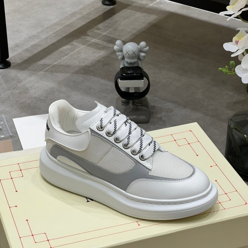 Replica Alexander McQueen Shoes For Men #1018709 $105.00 USD for Wholesale