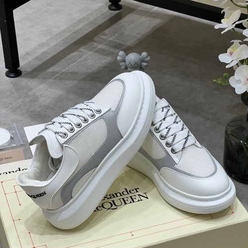 Replica Alexander McQueen Shoes For Women #1018710 $105.00 USD for Wholesale
