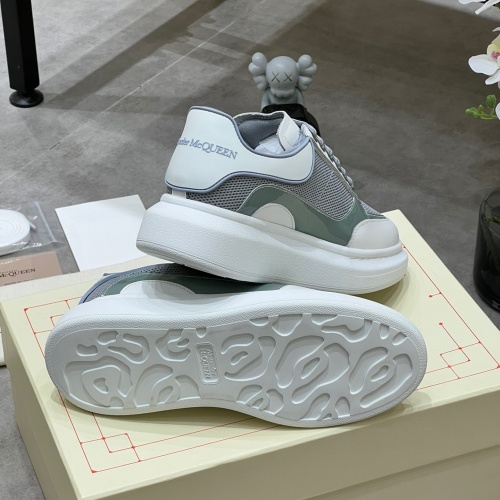 Replica Alexander McQueen Shoes For Men #1018711 $105.00 USD for Wholesale