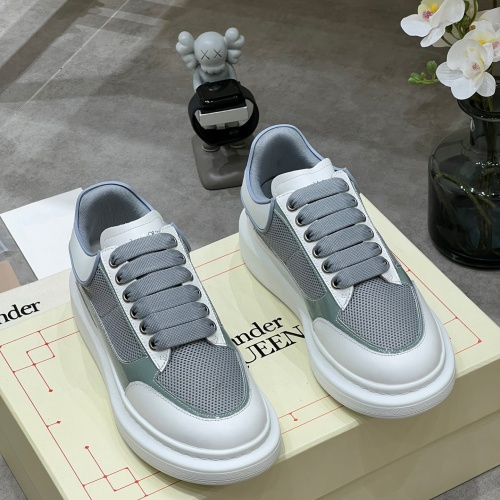 Replica Alexander McQueen Shoes For Women #1018712 $105.00 USD for Wholesale