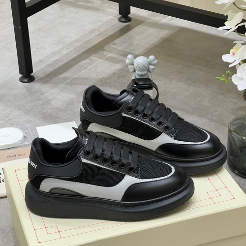 Replica Alexander McQueen Shoes For Men #1018717 $105.00 USD for Wholesale