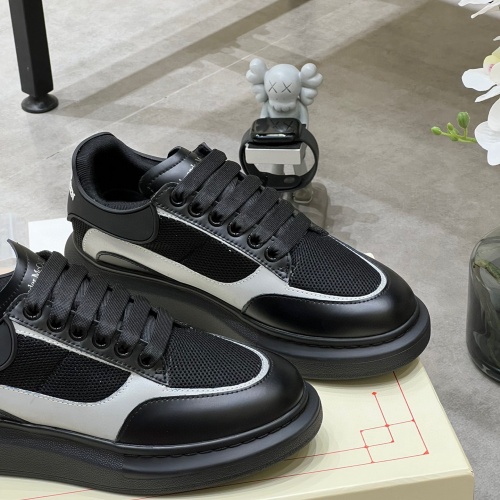 Replica Alexander McQueen Shoes For Men #1018717 $105.00 USD for Wholesale