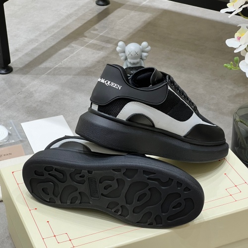 Replica Alexander McQueen Shoes For Women #1018718 $105.00 USD for Wholesale