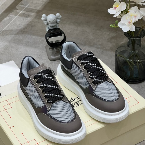 Replica Alexander McQueen Shoes For Men #1018719 $105.00 USD for Wholesale