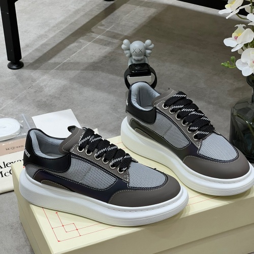 Replica Alexander McQueen Shoes For Men #1018719 $105.00 USD for Wholesale