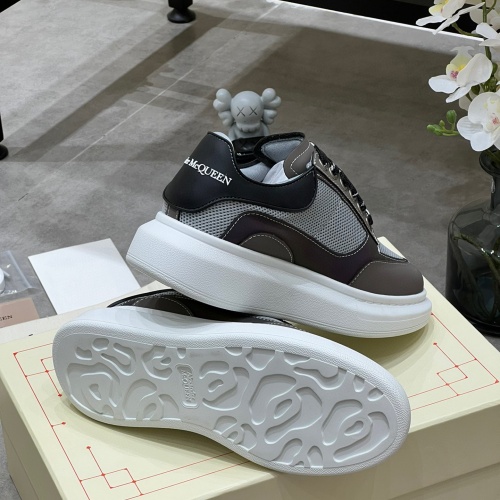 Replica Alexander McQueen Shoes For Women #1018720 $105.00 USD for Wholesale