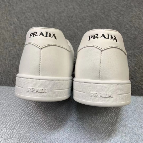 Replica Prada Casual Shoes For Men #1018731 $68.00 USD for Wholesale