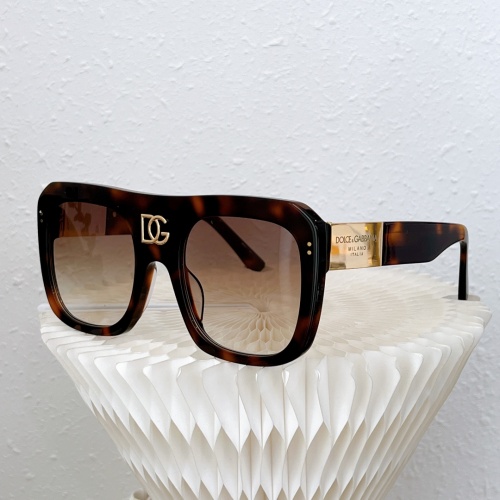 Dolce & Gabbana AAA Quality Sunglasses #1018745