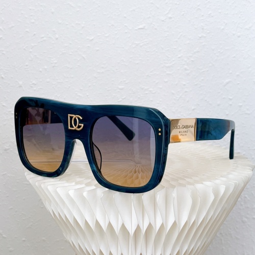 Dolce & Gabbana AAA Quality Sunglasses #1018748