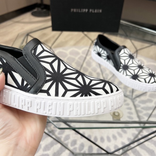 Replica Philipp Plein Shoes For Men #1018820 $72.00 USD for Wholesale