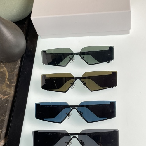 Replica Prada AAA Quality Sunglasses #1018927 $60.00 USD for Wholesale