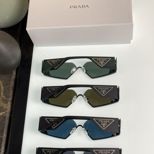 Replica Prada AAA Quality Sunglasses #1018927 $60.00 USD for Wholesale