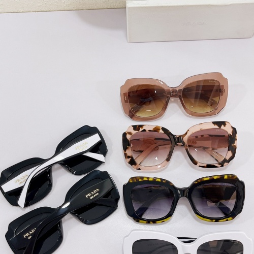 Replica Prada AAA Quality Sunglasses #1018937 $64.00 USD for Wholesale