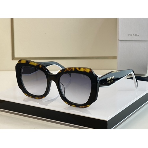 Prada AAA Quality Sunglasses #1018947 $72.00 USD, Wholesale Replica Prada AAA+ Sunglasses