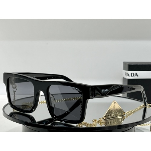 Prada AAA Quality Sunglasses #1018956 $72.00 USD, Wholesale Replica Prada AAA+ Sunglasses