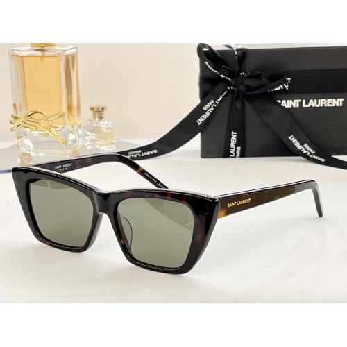Yves Saint Laurent YSL AAA Quality Sunglassses #1018983