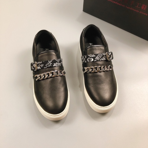 Replica Philipp Plein Shoes For Men #1018986 $85.00 USD for Wholesale