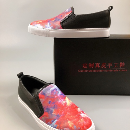 Replica Philipp Plein Shoes For Men #1018999 $76.00 USD for Wholesale