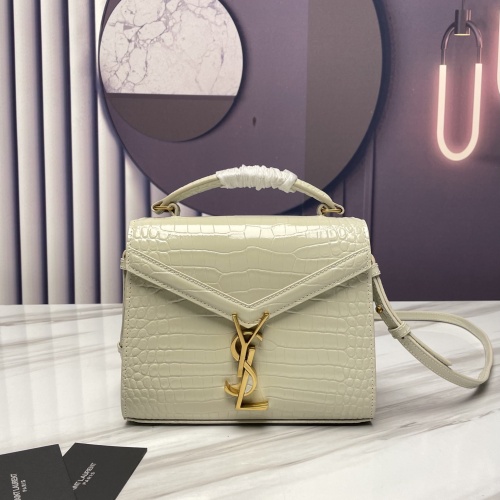 Yves Saint Laurent YSL AAA Quality Messenger Bags For Women #1019013