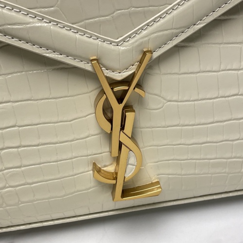 Replica Yves Saint Laurent YSL AAA Quality Messenger Bags For Women #1019013 $202.00 USD for Wholesale