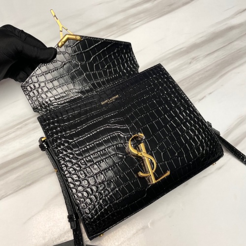 Replica Yves Saint Laurent YSL AAA Quality Messenger Bags For Women #1019014 $202.00 USD for Wholesale