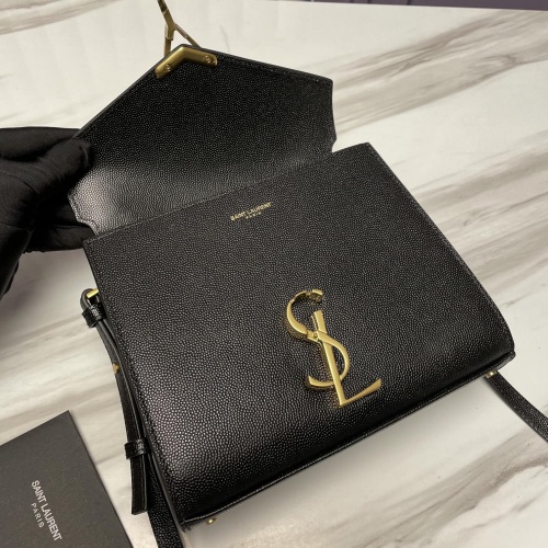 Replica Yves Saint Laurent YSL AAA Quality Messenger Bags For Women #1019015 $195.00 USD for Wholesale