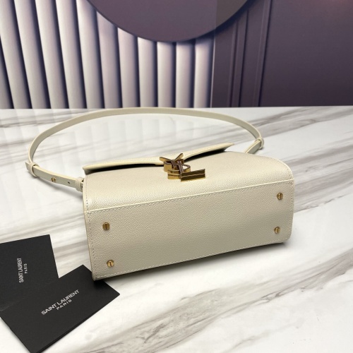 Replica Yves Saint Laurent YSL AAA Quality Messenger Bags For Women #1019016 $195.00 USD for Wholesale