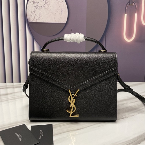 Yves Saint Laurent YSL AAA Quality Messenger Bags For Women #1019017