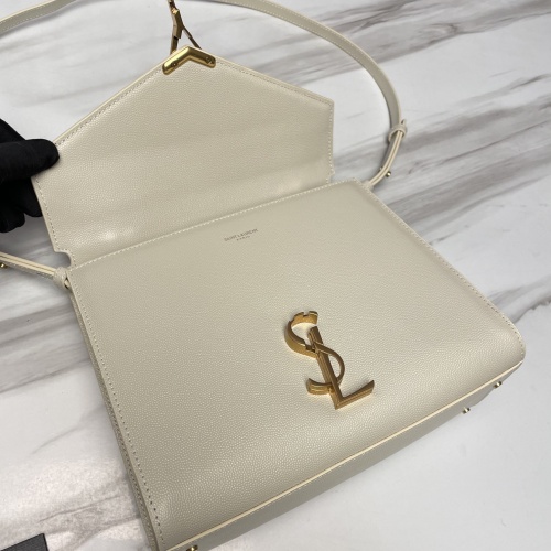 Replica Yves Saint Laurent YSL AAA Quality Messenger Bags For Women #1019018 $212.00 USD for Wholesale