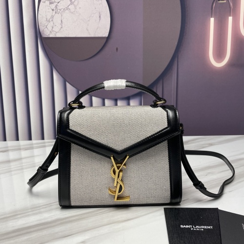 Yves Saint Laurent YSL AAA Quality Messenger Bags For Women #1019019