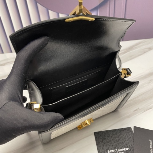 Replica Yves Saint Laurent YSL AAA Quality Messenger Bags For Women #1019019 $195.00 USD for Wholesale