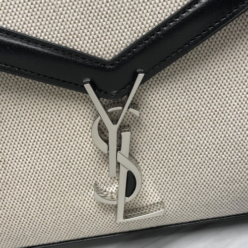 Replica Yves Saint Laurent YSL AAA Quality Messenger Bags For Women #1019020 $195.00 USD for Wholesale