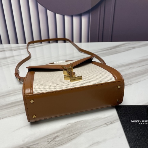 Replica Yves Saint Laurent YSL AAA Quality Messenger Bags For Women #1019021 $195.00 USD for Wholesale