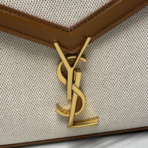 Replica Yves Saint Laurent YSL AAA Quality Messenger Bags For Women #1019022 $212.00 USD for Wholesale