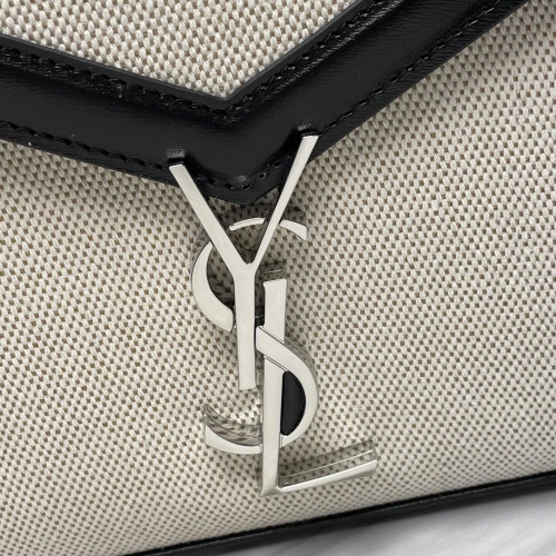 Replica Yves Saint Laurent YSL AAA Quality Messenger Bags For Women #1019024 $212.00 USD for Wholesale