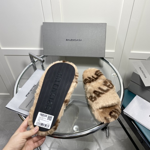 Replica Balenciaga Slippers For Women #1019029 $72.00 USD for Wholesale