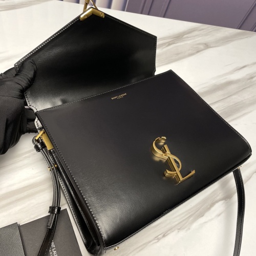 Replica Yves Saint Laurent YSL AAA Quality Messenger Bags For Women #1019032 $220.00 USD for Wholesale