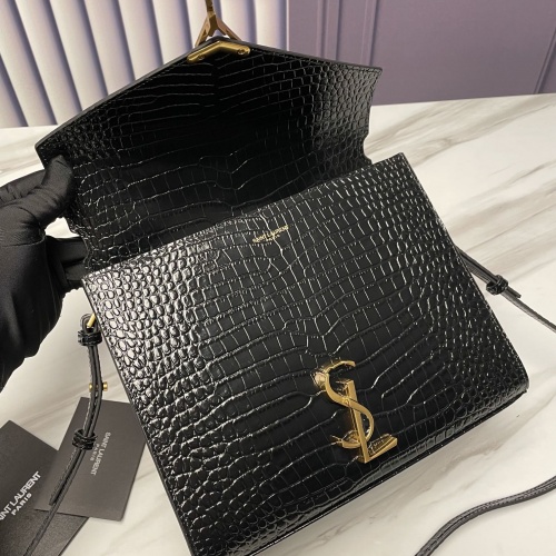 Replica Yves Saint Laurent YSL AAA Quality Messenger Bags For Women #1019033 $220.00 USD for Wholesale