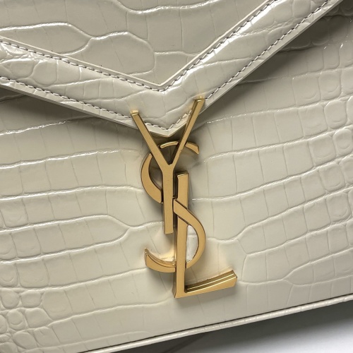 Replica Yves Saint Laurent YSL AAA Quality Messenger Bags For Women #1019034 $220.00 USD for Wholesale