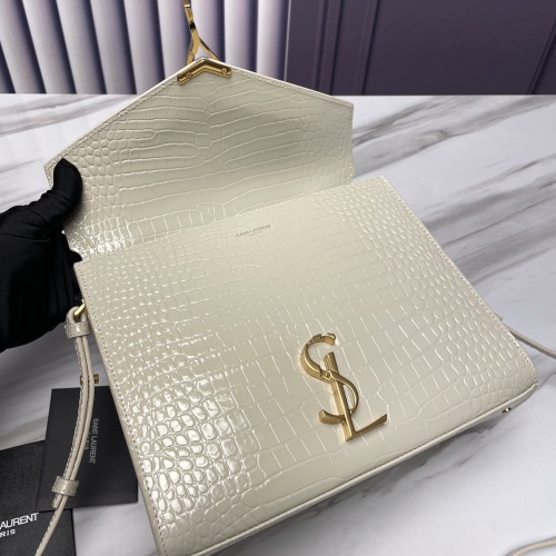 Replica Yves Saint Laurent YSL AAA Quality Messenger Bags For Women #1019034 $220.00 USD for Wholesale